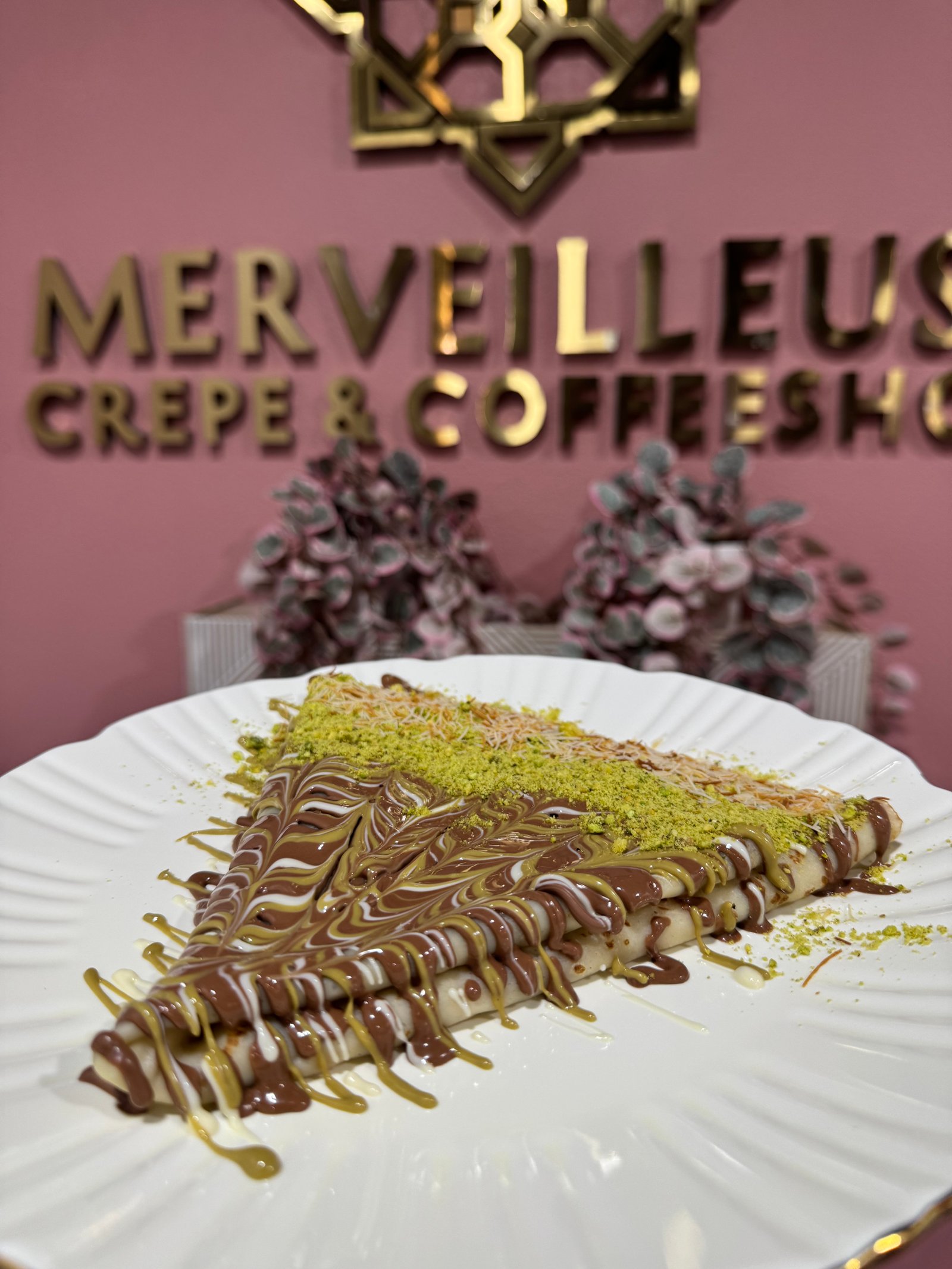 Crème brûlée creation